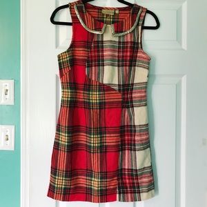 Princess Vera Wang mini dress